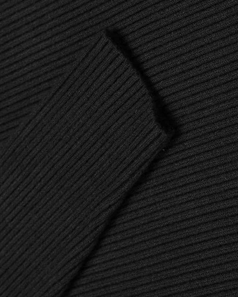 Armand – Pull Col Roulé Minimaliste