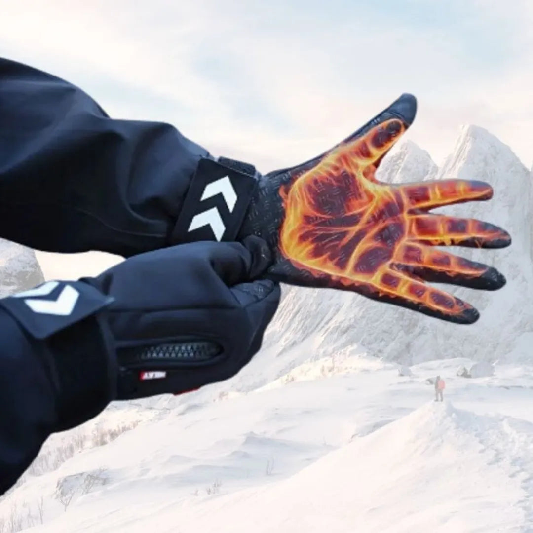 Gants Luxe Hiver Outdoor