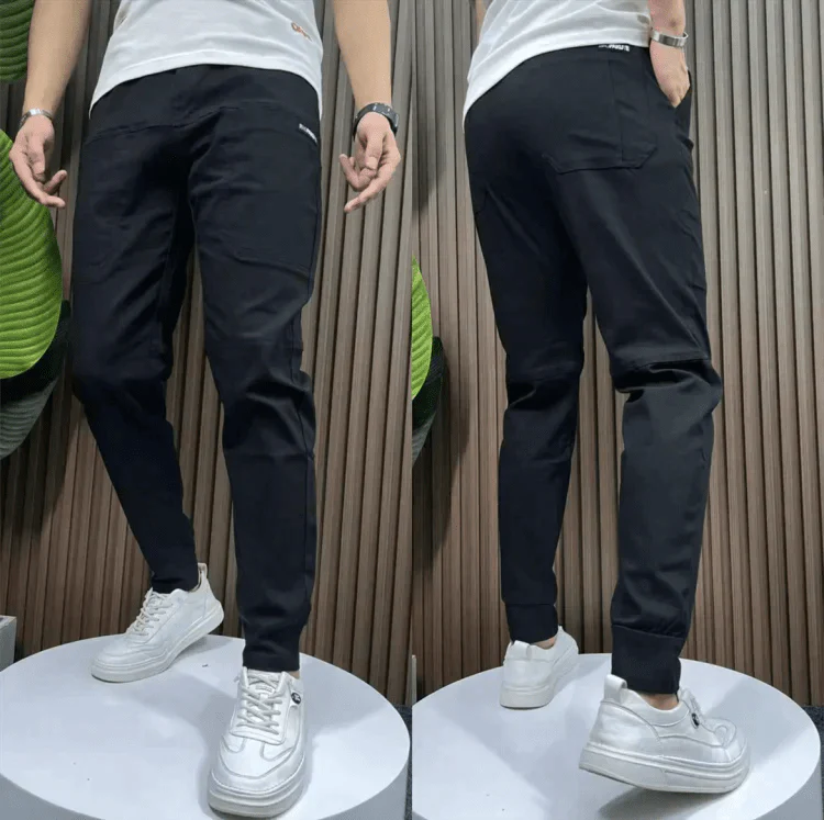 Men’s Stretch Cargo Trousers – Ridgeford