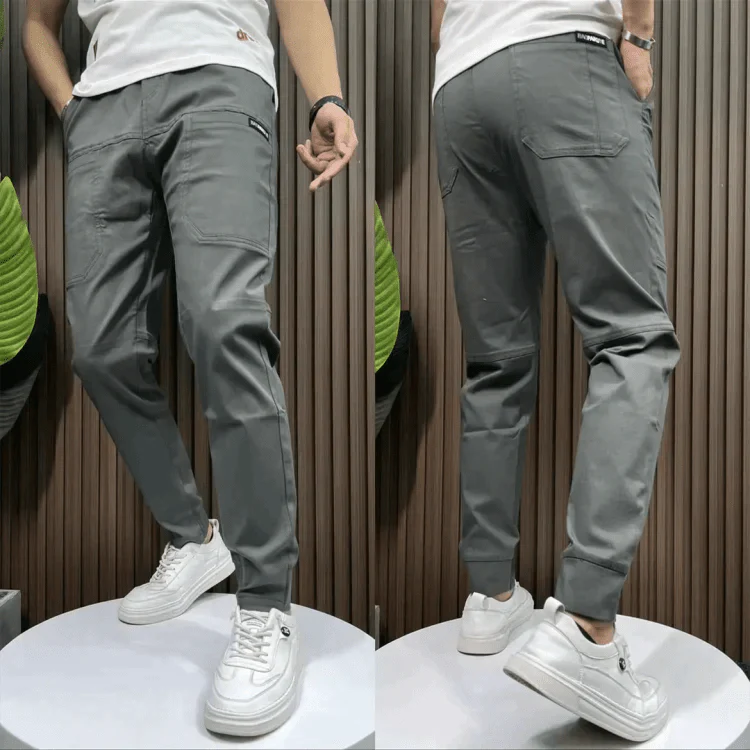 Men’s Stretch Cargo Trousers – Ridgeford