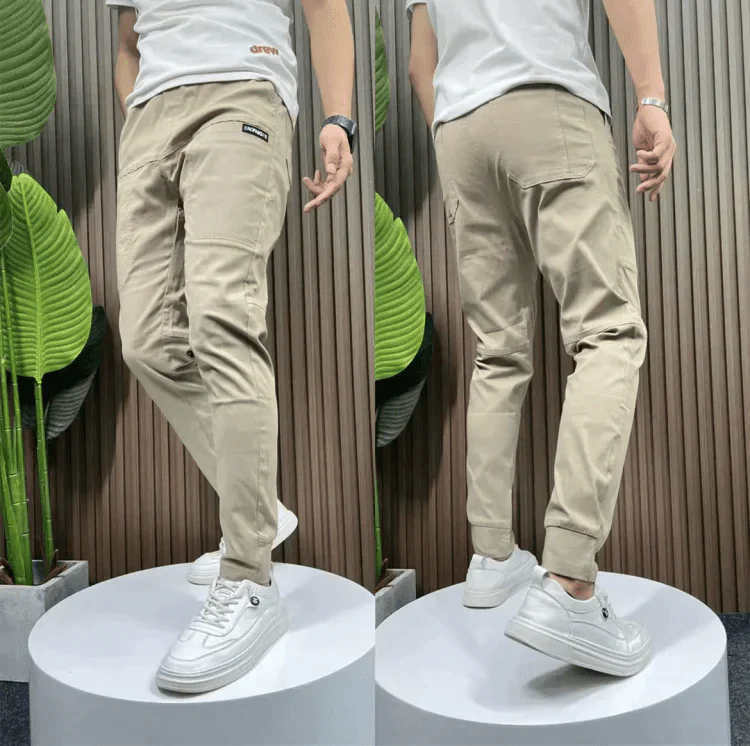 Men’s Stretch Cargo Trousers – Ridgeford
