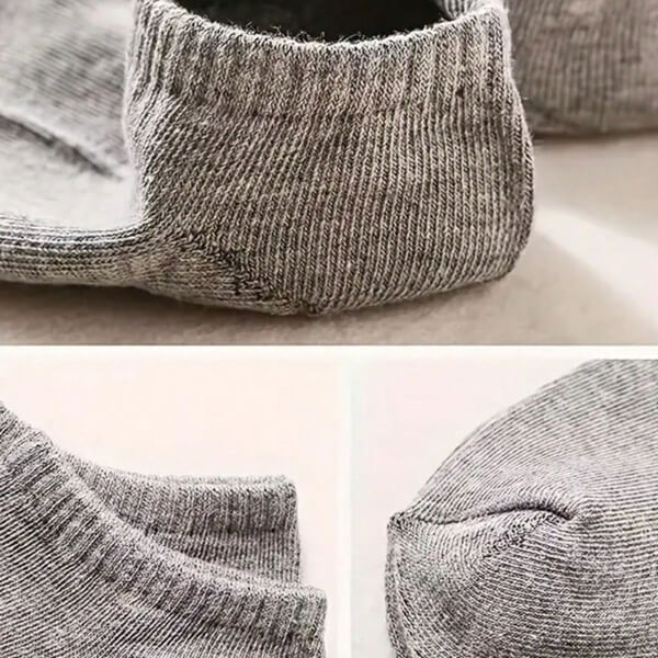 Kit 3 Paires de Chaussettes Haute Opulence