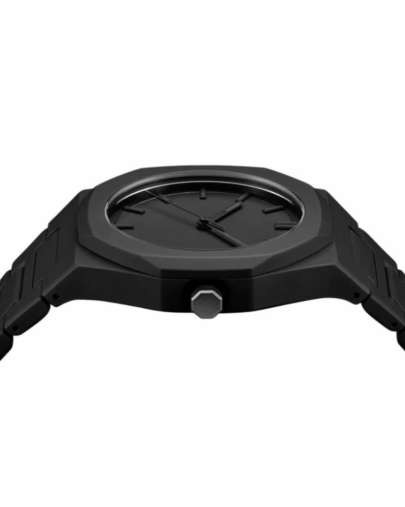 Montre Nocturne® - Édition Carbone - OPLX - Atelier Opulence