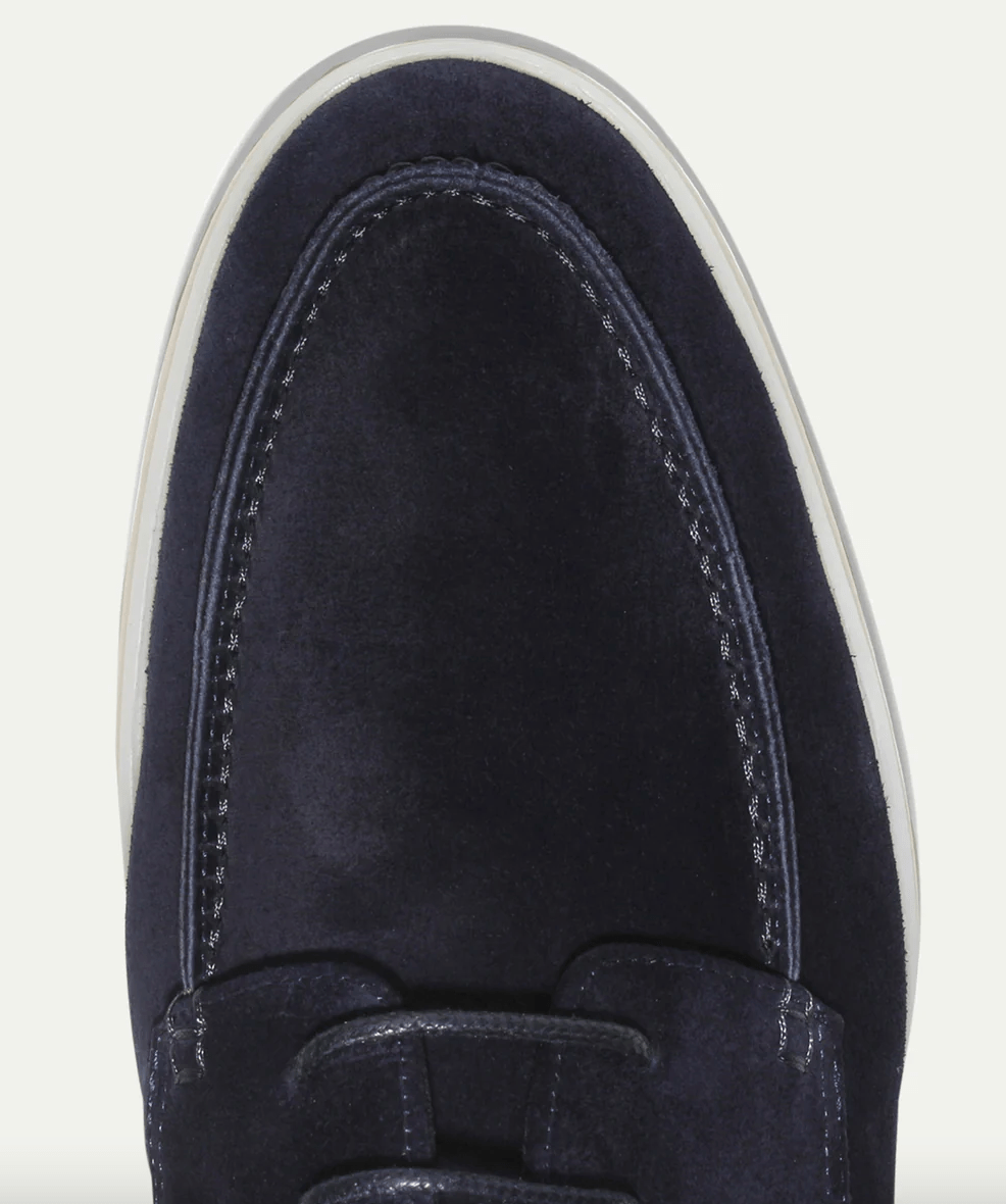OPLX - Mocassins Confortable en Suède - OPLX - Atelier Opulence