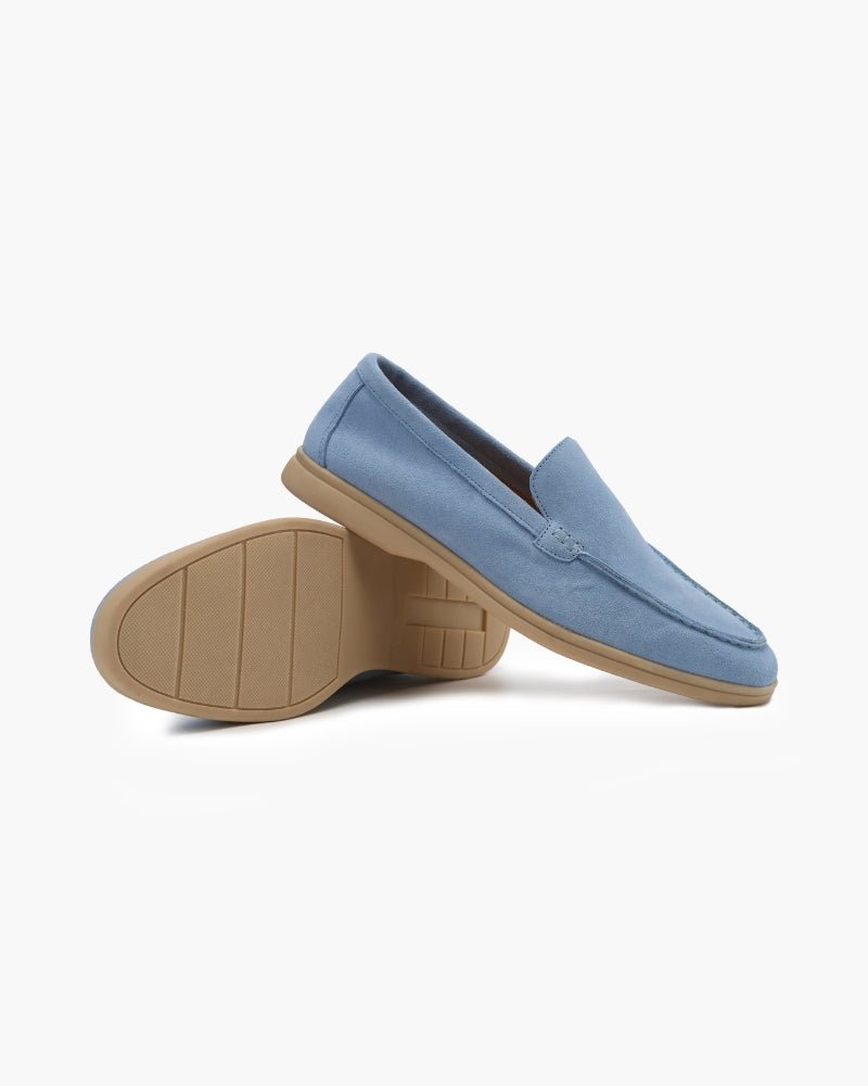 OPLX Verneuil - Loafers Suède - OPLX - Atelier Opulence