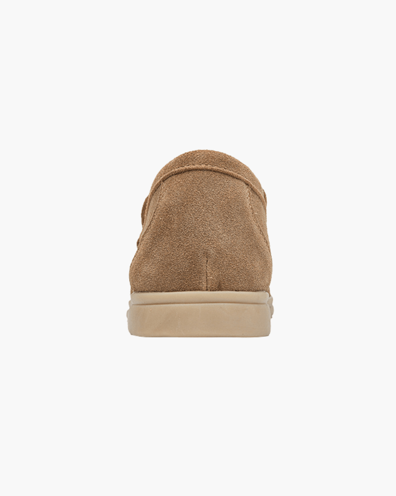 OPLX Verneuil - Loafers Suède - OPLX - Atelier Opulence