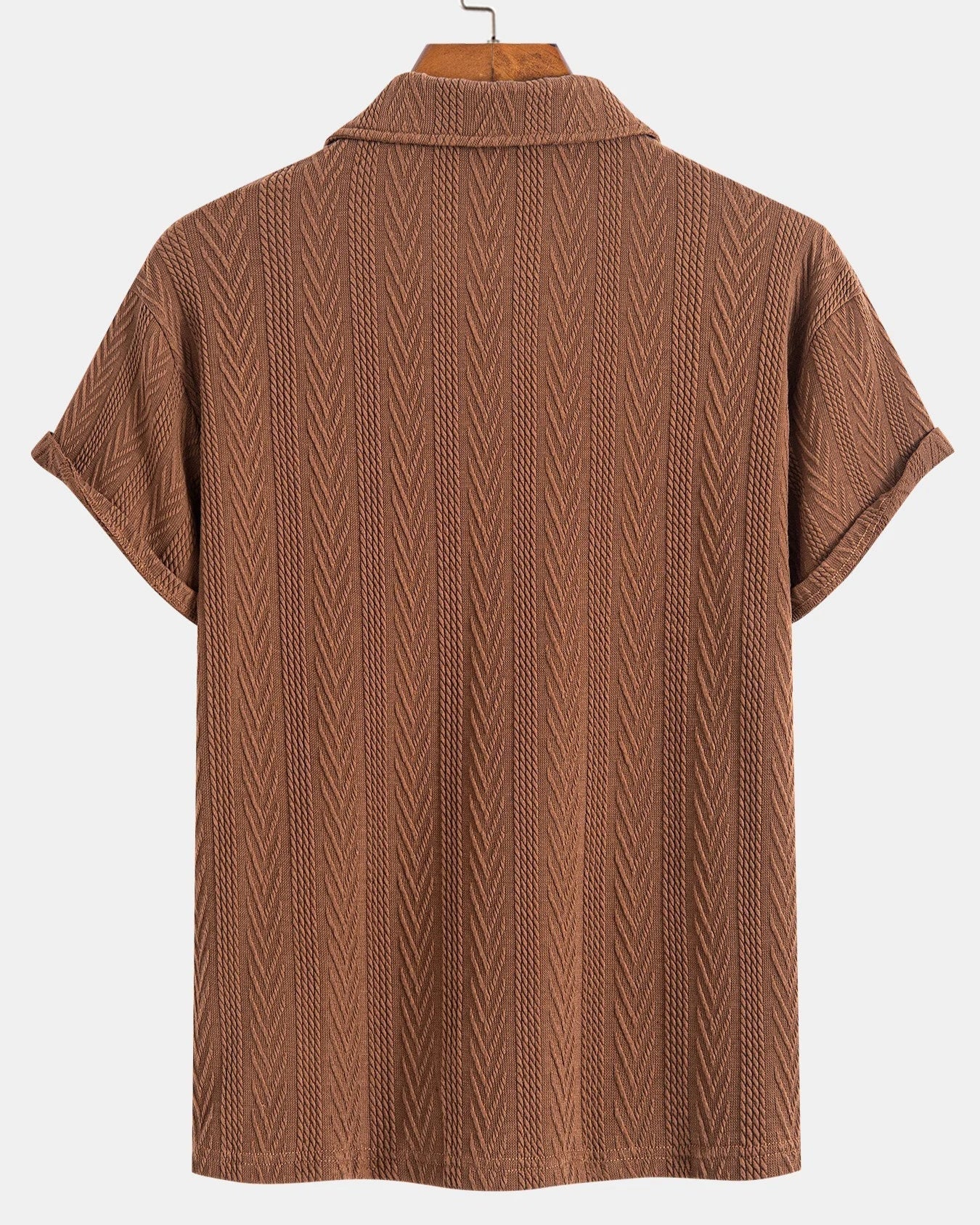 Polo Hayden Luxe - OPLX - Atelier Opulence