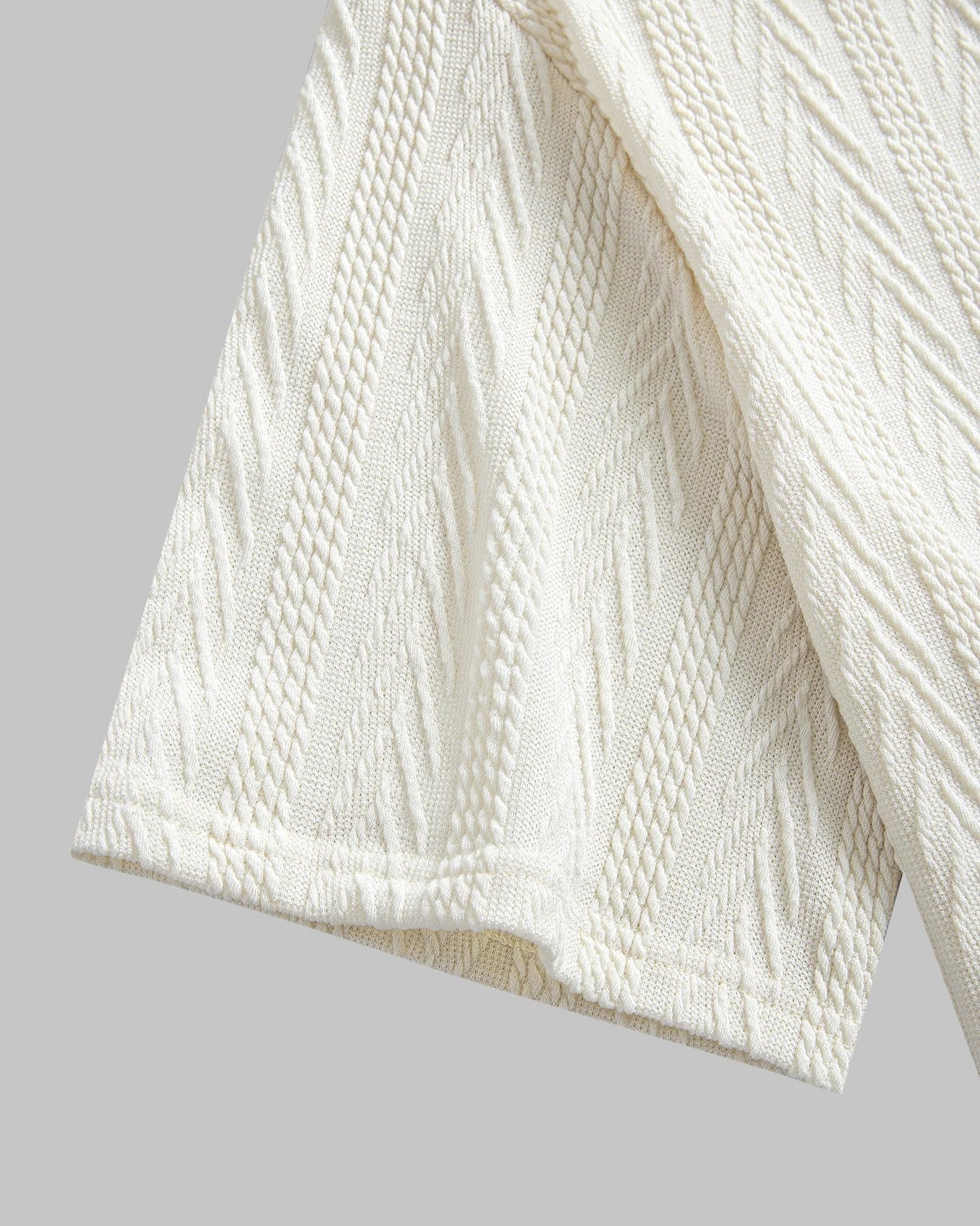 Polo Hayden Luxe - OPLX - Atelier Opulence