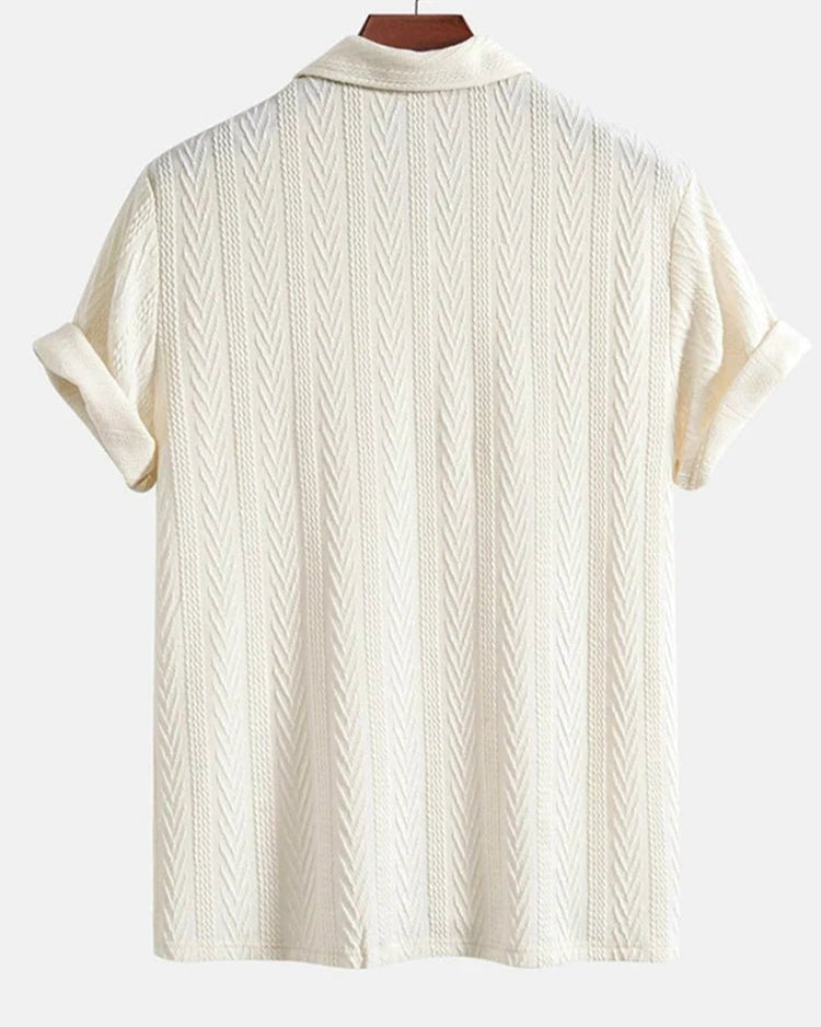 Polo Hayden Luxe - OPLX - Atelier Opulence