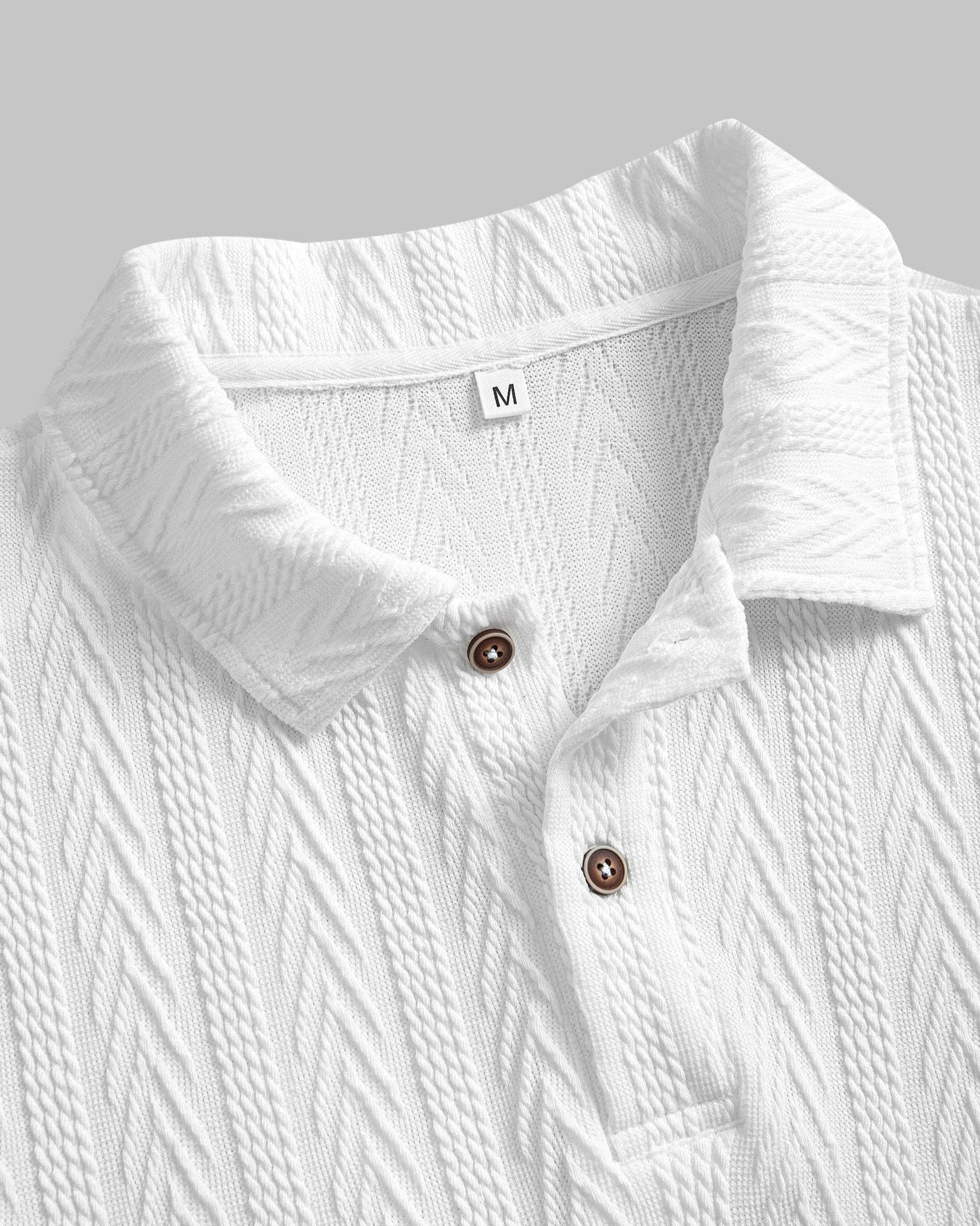 Polo Hayden Luxe - OPLX - Atelier Opulence