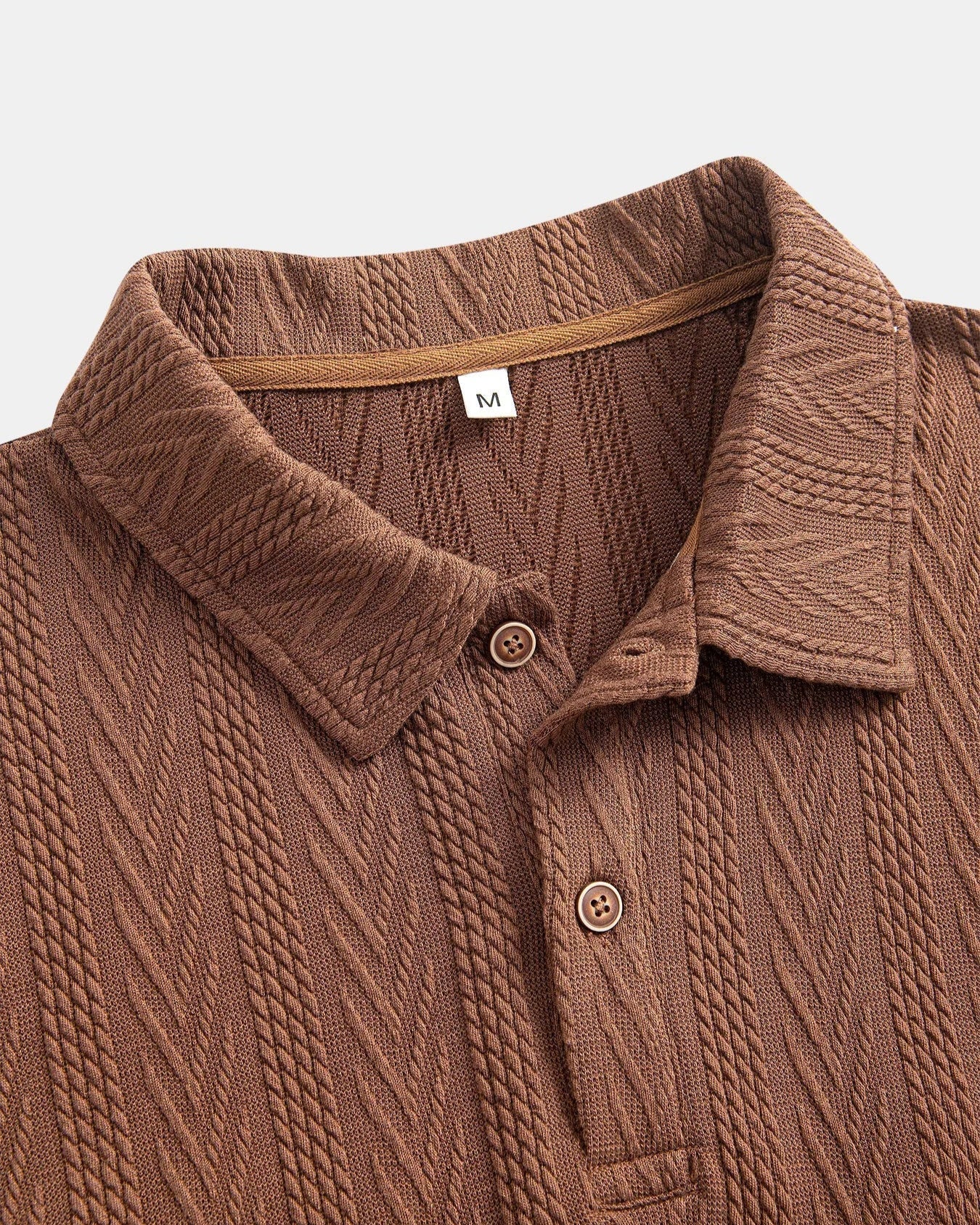 Polo Hayden Luxe - OPLX - Atelier Opulence
