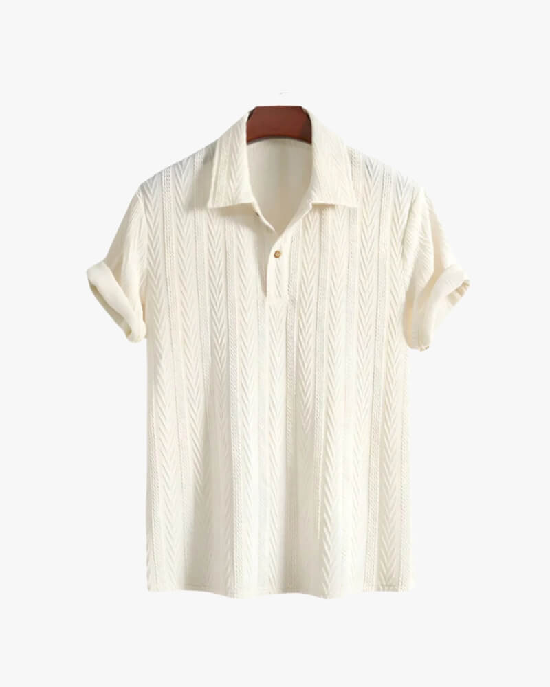 Polo Hayden Luxe - OPLX - Atelier Opulence