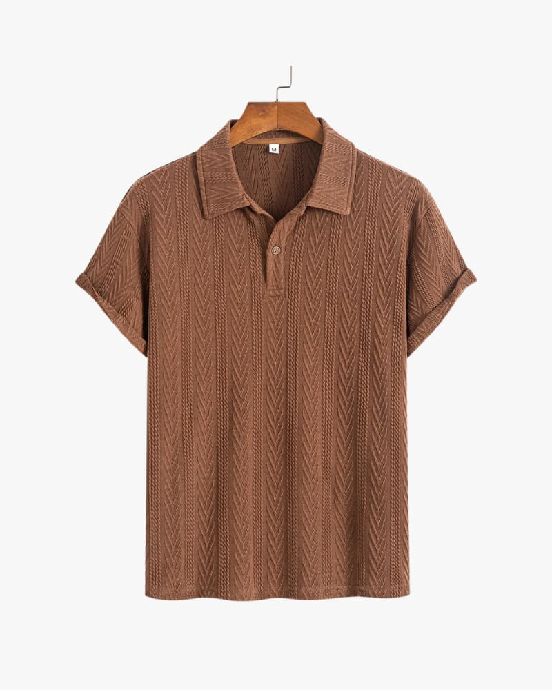Polo Hayden Luxe - OPLX - Atelier Opulence