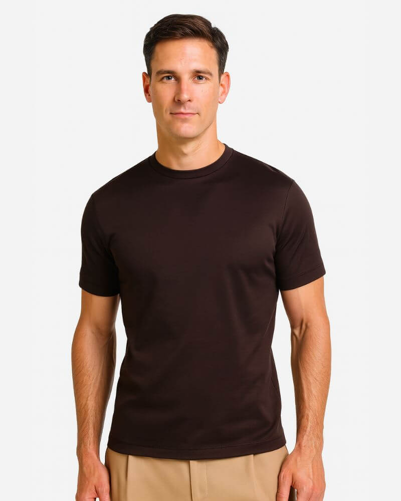 T-shirt brillante - OPLX - Atelier Opulence