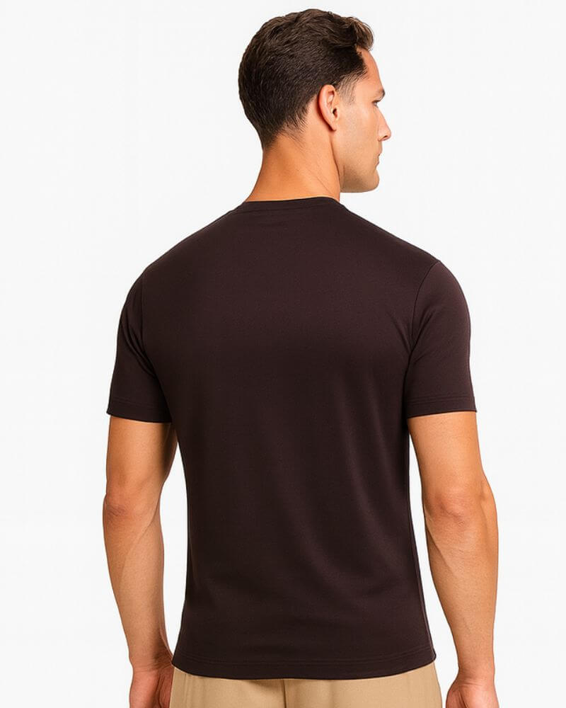 T-shirt brillante - OPLX - Atelier Opulence