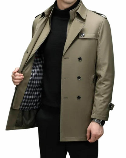 Jean – Veste Réversible Intelligente