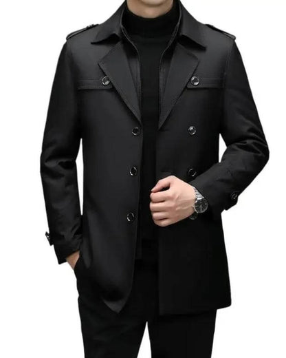 Jean – Veste Réversible Intelligente