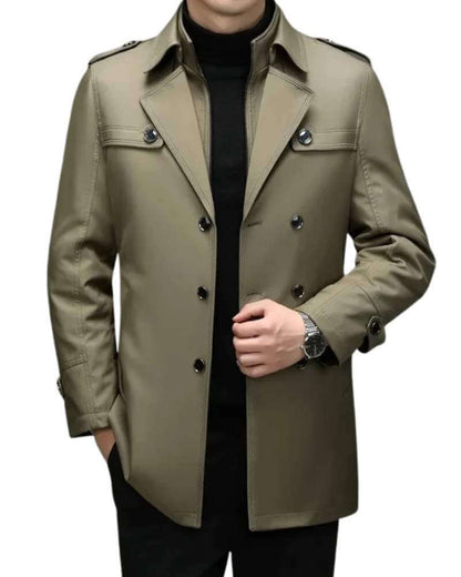 Jean – Veste Réversible Intelligente