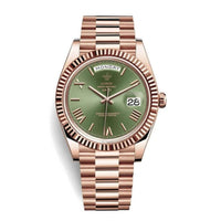 Or Rose Olive
