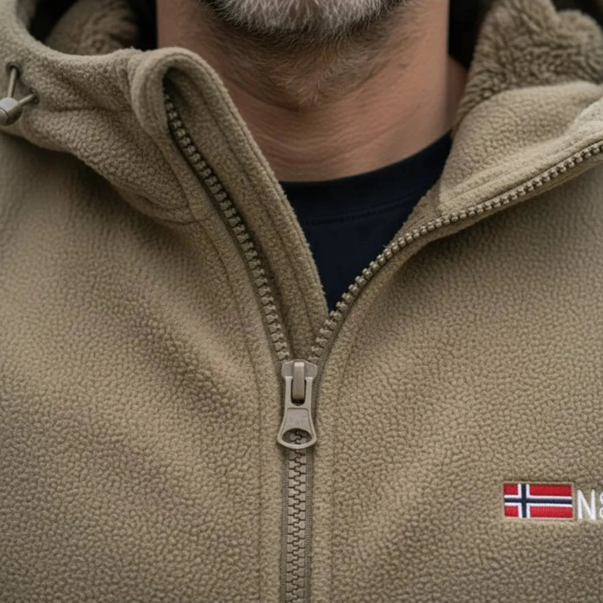 Norway™ – Men’s Water-Resistant Winter Jacket
