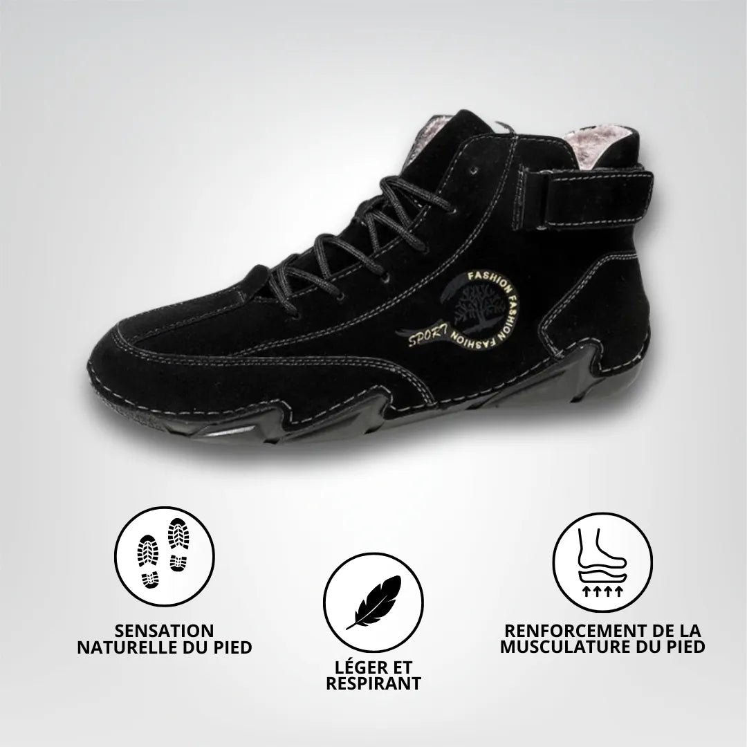 WalkChic - Chaussure Barefoot™