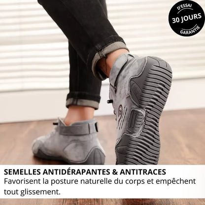 WalkChic - Chaussure Barefoot™