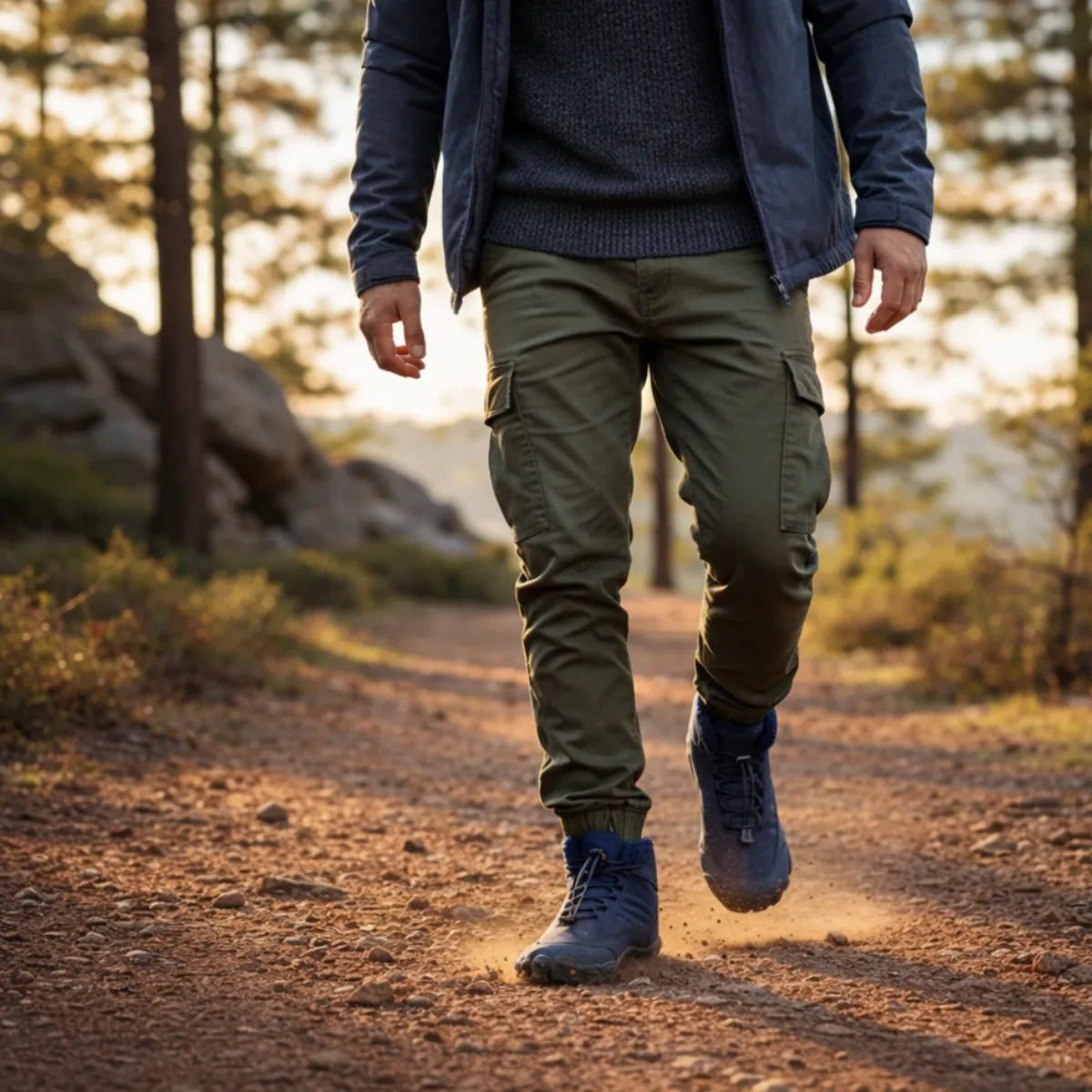 Polaire™ – Chaussure d’Hiver Imperméable