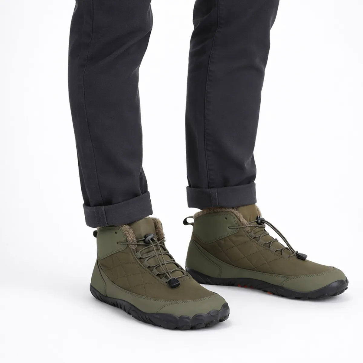 Boréal™ – Chaussure Confortable pour l’Hiver