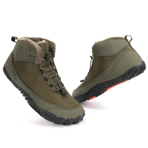 Boréal™ – Chaussure Confortable pour l’Hiver