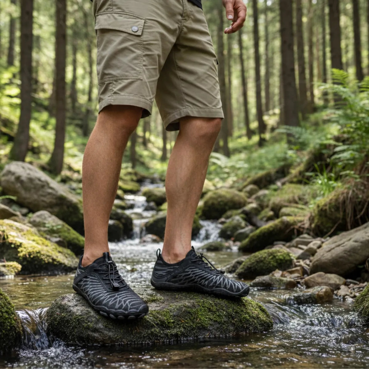 Motion Terre™ – Chaussure Polyvalente pour le Quotidien