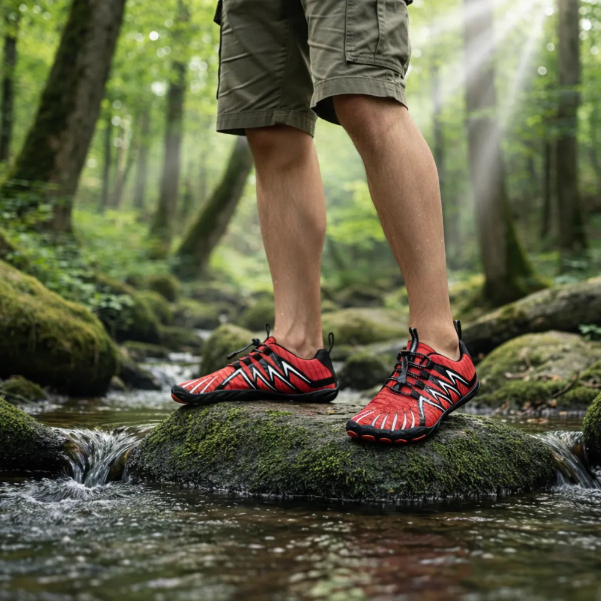 Explorateur™ – Chaussure Polyvalente pour le Quotidien