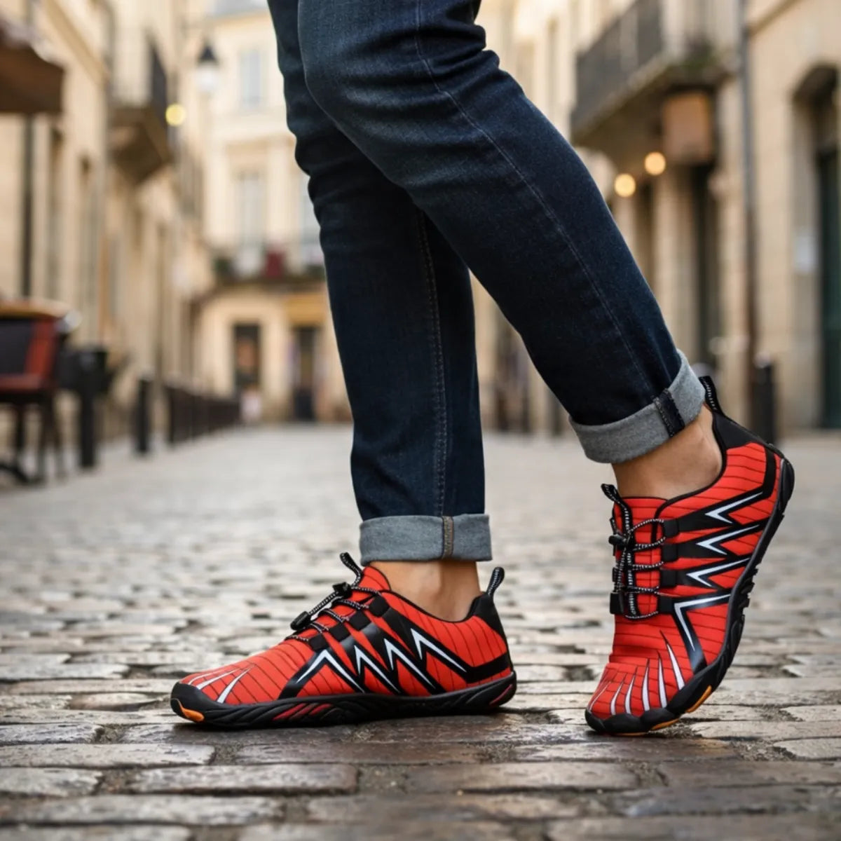 Explorateur™ – Chaussure Polyvalente pour le Quotidien