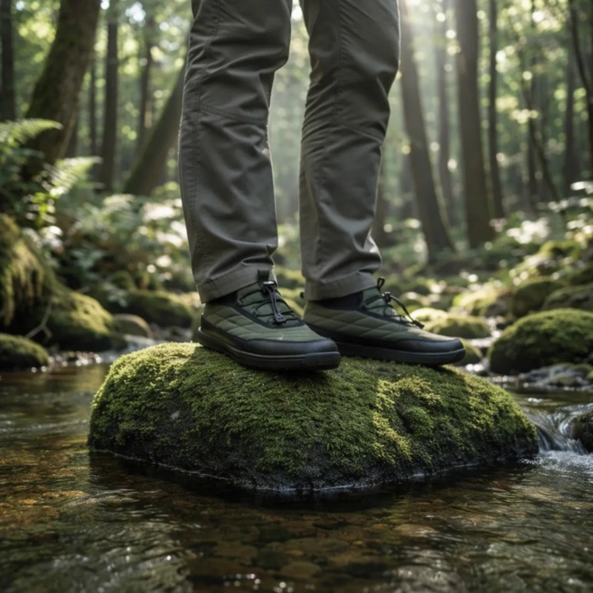 Essence™ – Chaussure Élégante pour le Quotidien