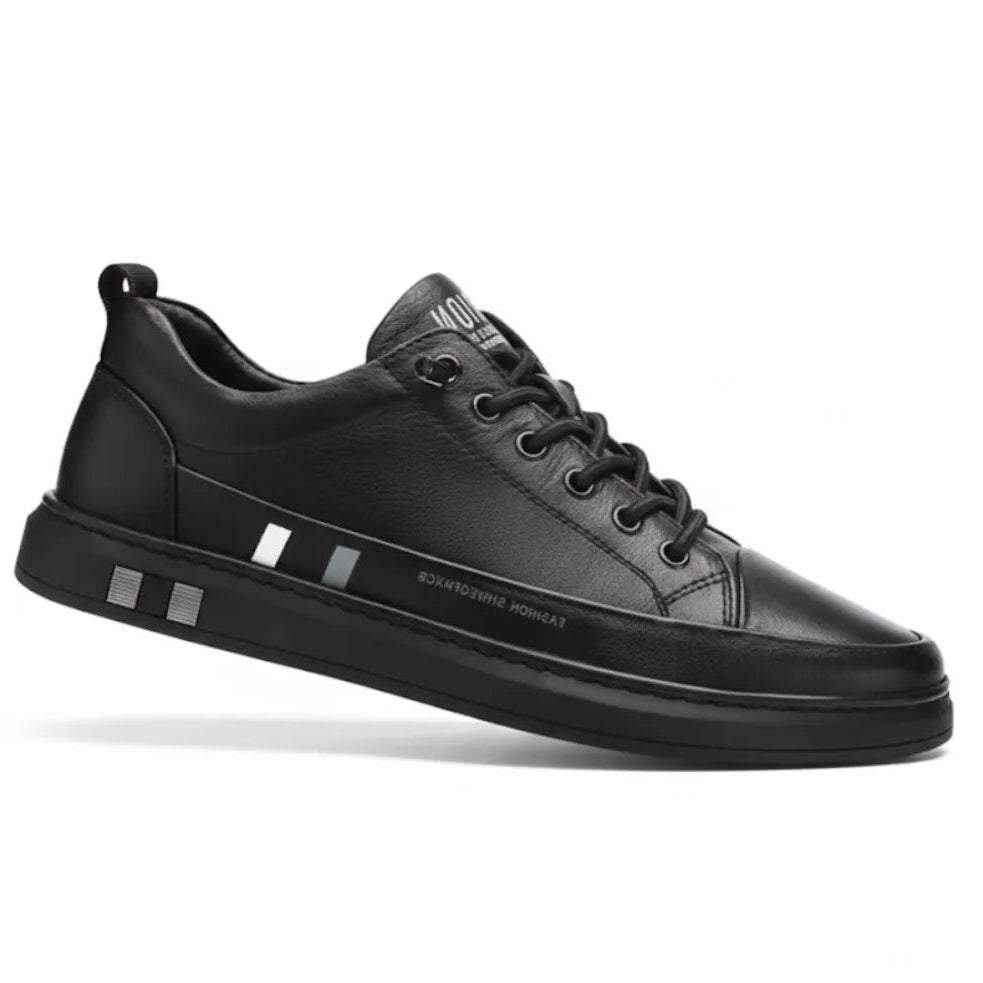 Évolis – Baskets pour Homme au Style Plat