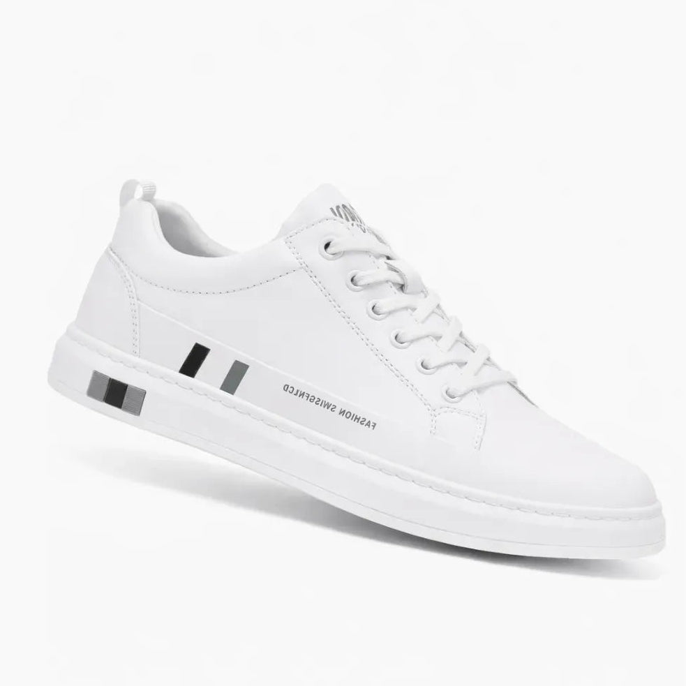 Évolis™ – Baskets pour Homme au Style Plat
