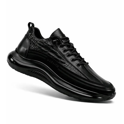 Baskets Homme Crocodile