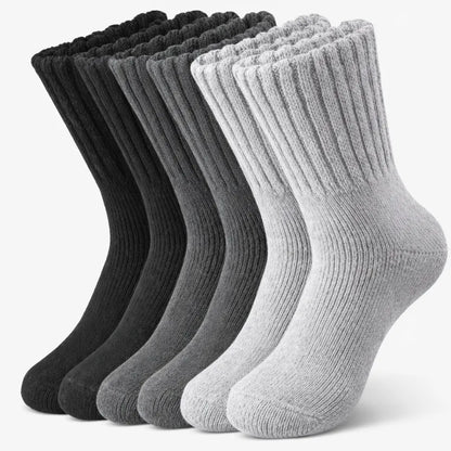 Chaussettes Confort (Pack de 3 Paires)