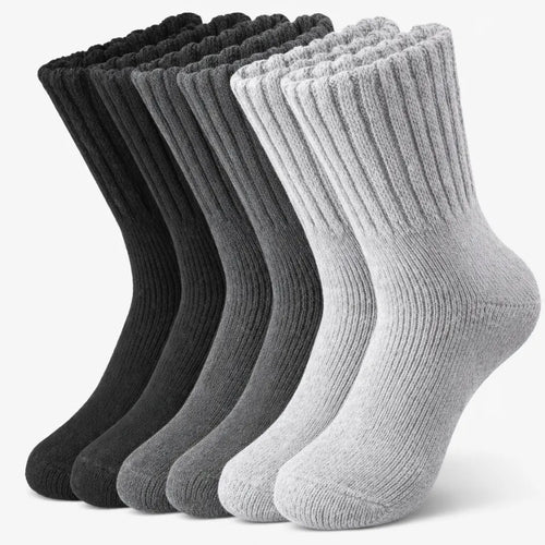 Chaussettes Confort (Pack de 3 Paires)
