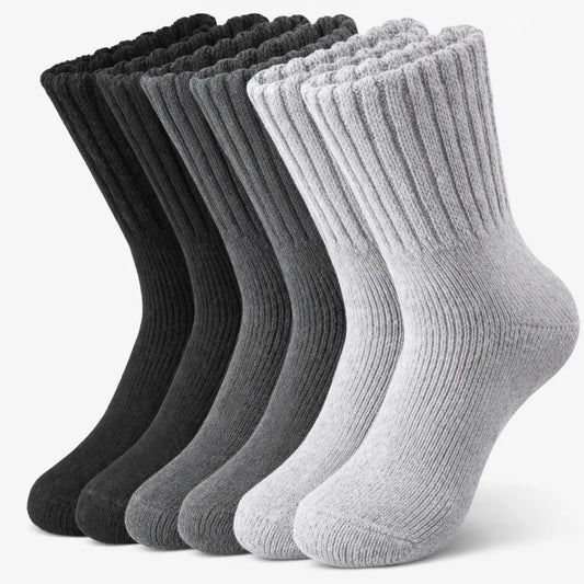 Chaussettes Confort (Pack de 3 Paires)