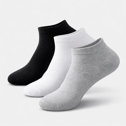Chaussettes Nikolas (Pack de 3 Paires)