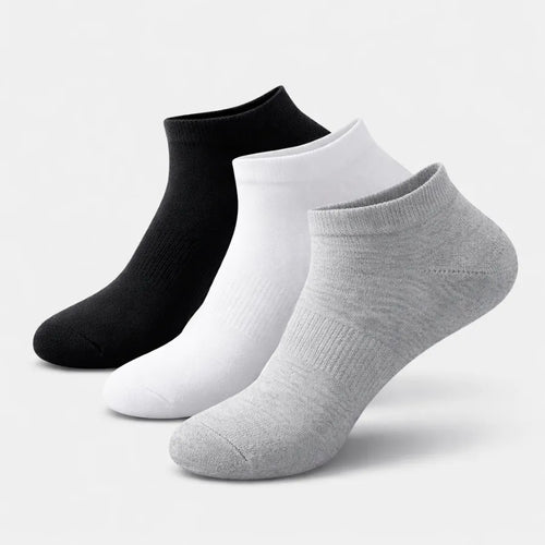 Chaussettes Nikolas (Pack de 3 Paires)