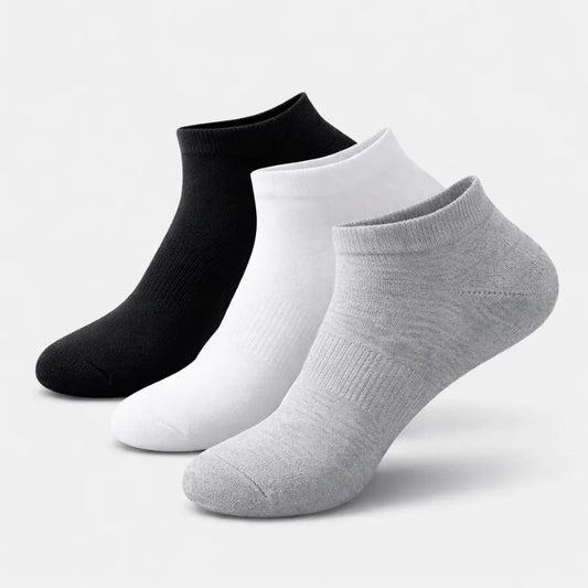 Chaussettes Nikolas (Pack de 3 Paires)
