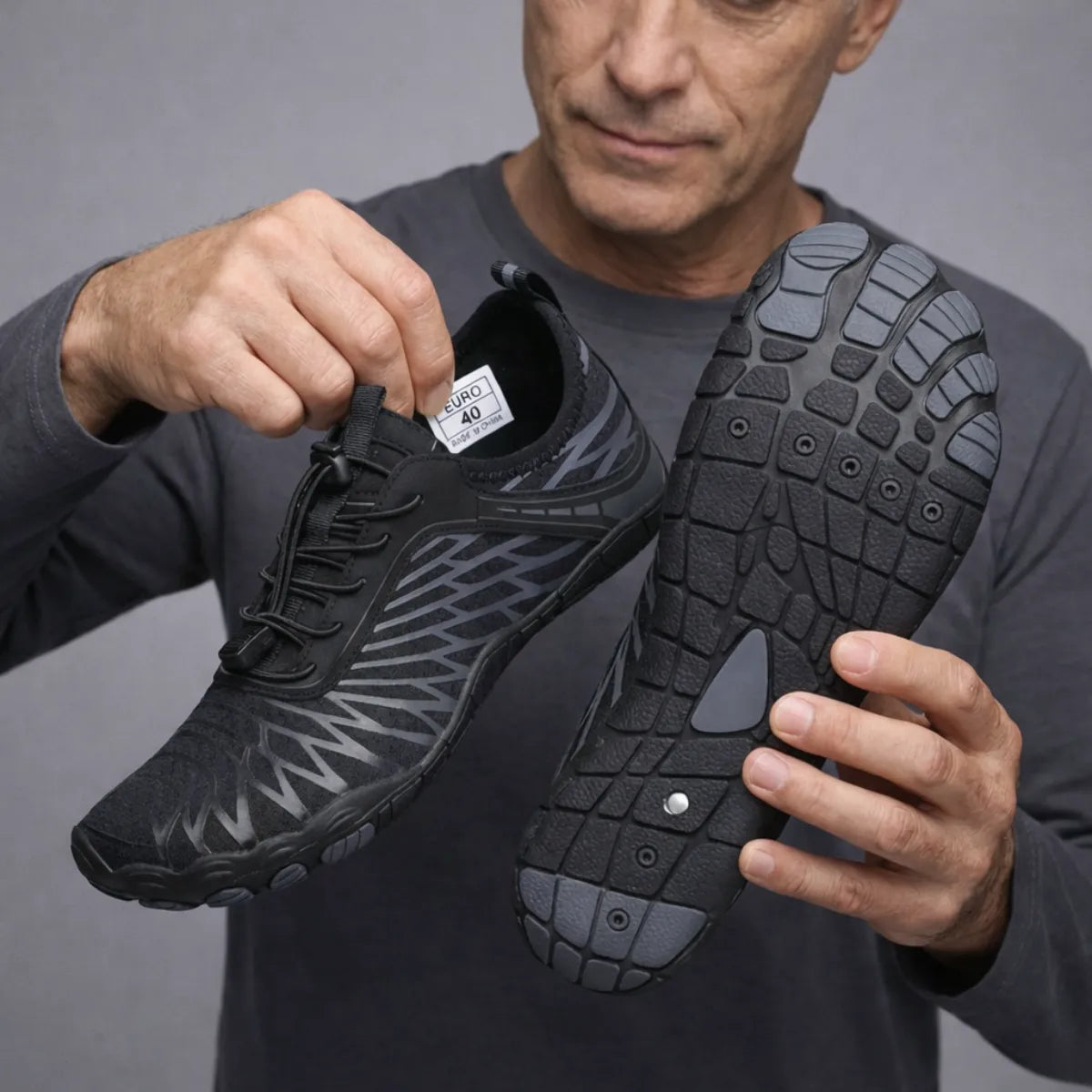 Motion Terre™ – Chaussure Polyvalente pour le Quotidien