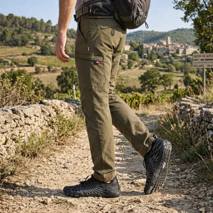 Motion Terre™ – Chaussure Polyvalente pour le Quotidien