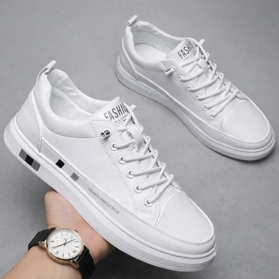 Évolis™ – Baskets pour Homme au Style Plat