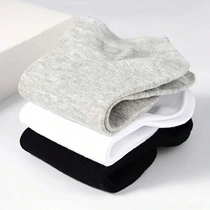 Kit 3 Paires de Chaussettes Haute Opulence