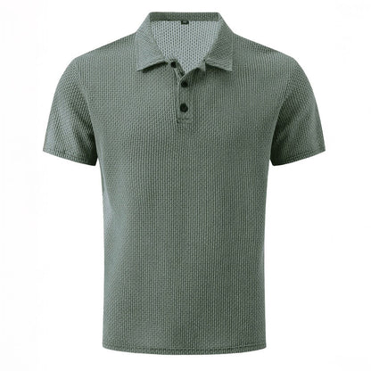 Capri - Polo Homme Ultra Confortable - OPLX - Atelier Opulence