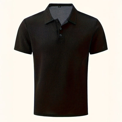 Capri - Polo Homme Ultra Confortable - OPLX - Atelier Opulence