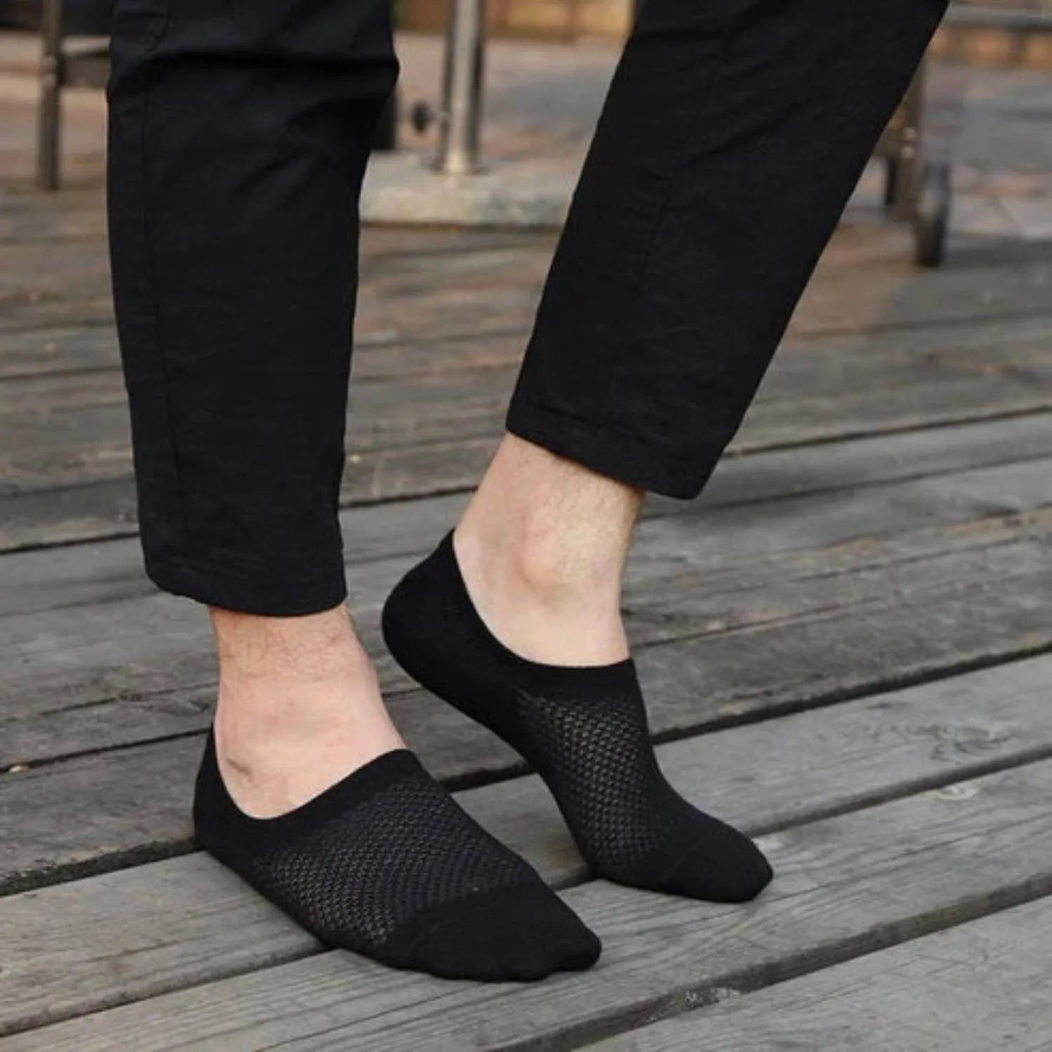 Chaussettes Respirantes | 5 - PAIRES - OPLX - Atelier Opulence