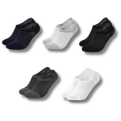 Chaussettes Respirantes | 5 - PAIRES - OPLX - Atelier Opulence